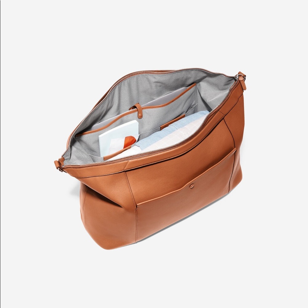 Large Weekender Duffle Bag - Picture 12 of 14